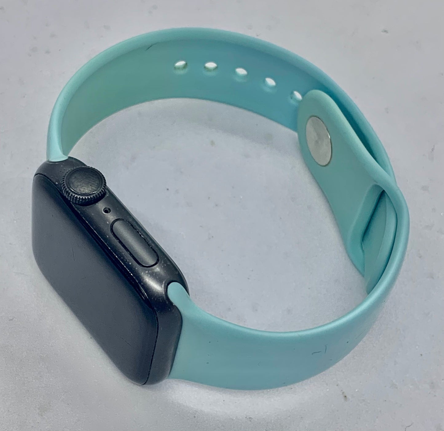 Apple Watch Series 5 40mm Aluminium & Ceramic case 10N-X-GLASS GPS WR-50M