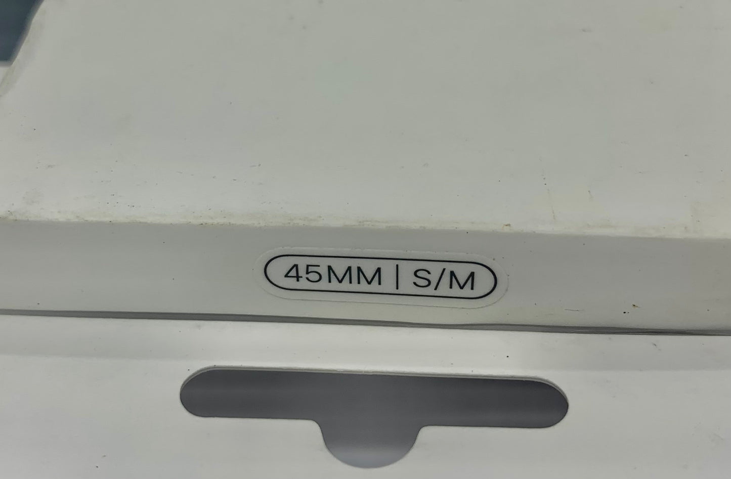 Correa Apple Watch , Original, 45mm Midnight Band - S/M