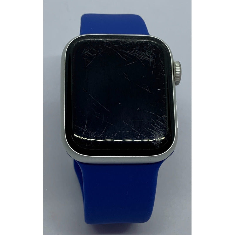 Apple Watch, Gps, Series 5 40mm Aluminio Gris Espacial