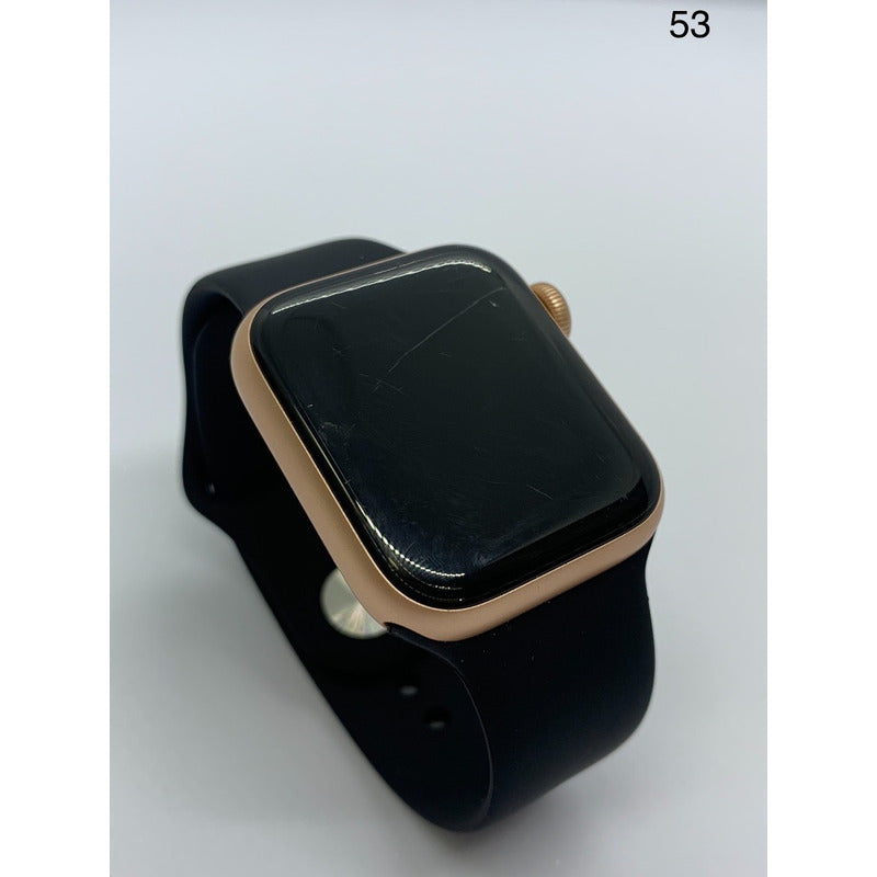 fenómeno Helecho Actuación Apple Watch Series 4 , Gps+lte, 40 Mm, Rosa/dorado – Productosapplebaratos
