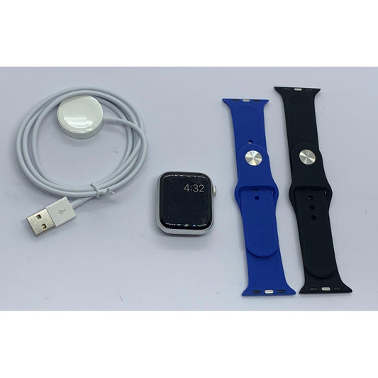 Apple Watch, Gps, Series 5 40mm Aluminio Gris Espacial