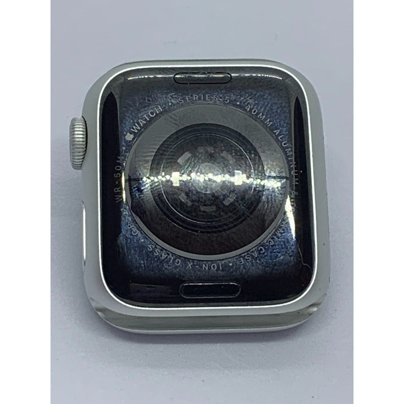 Apple Watch, Gps, Series 5 40mm Aluminio Gris Espacial