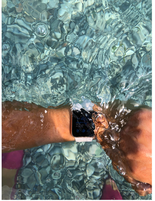 Que significa resistente al Agua