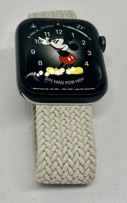 Apple Watch Series 5 44MM (GPS + LTE)