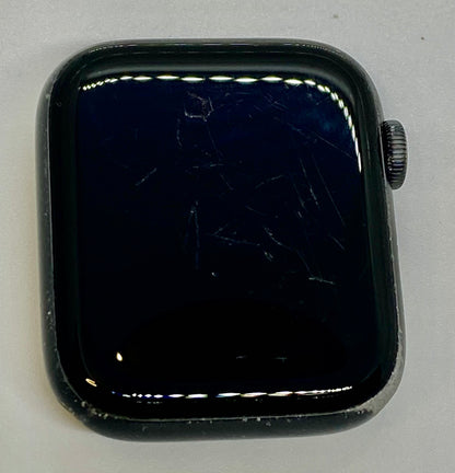 Apple Watch Series 5 44MM Aluminium & Ceramic Case ION-X Glass GPS LTE WR-50M, USADO