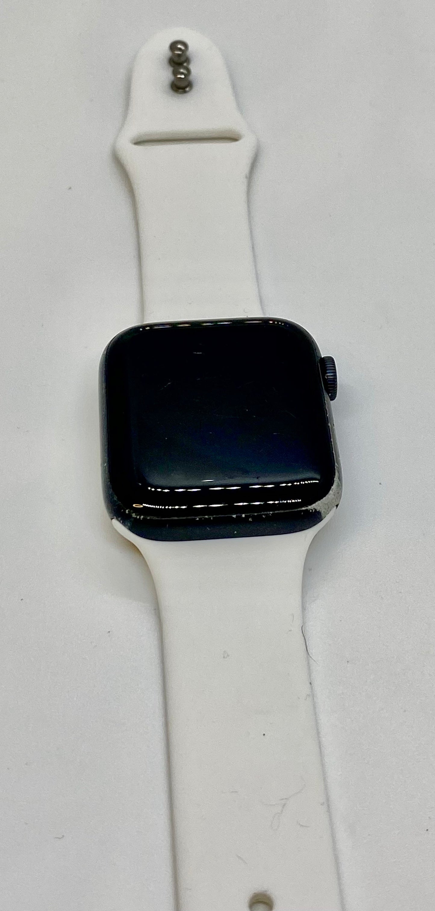 Apple Watch Series 5 44MM Aluminium & Ceramic Case ION-X Glass GPS LTE WR-50M, USADO