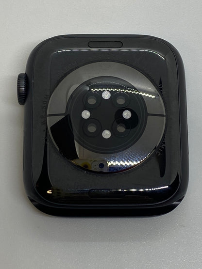 Apple Watch Series 5 44MM Aluminium & Ceramic Case ION-X Glass GPS LTE WR-50M, USADO