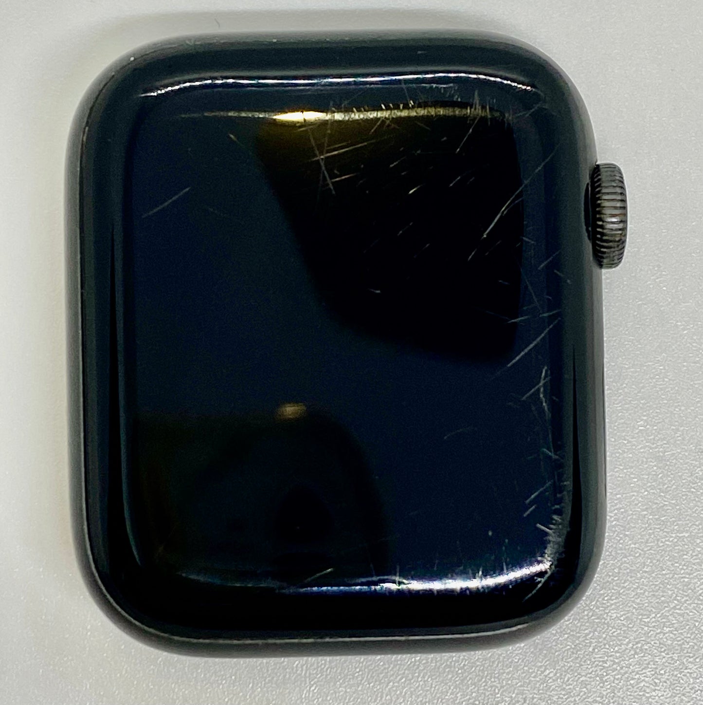 Apple Watch Series 5 44MM Aluminium & Ceramic Case ION-X Glass GPS LTE WR-50M, USADO