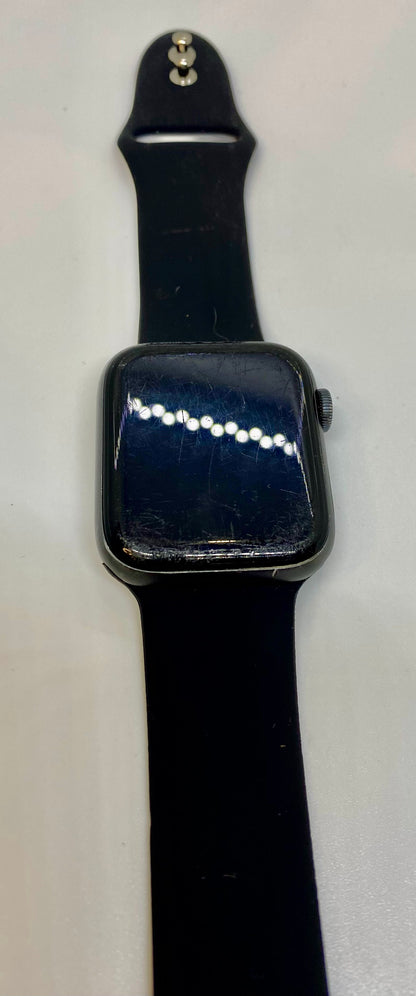 Apple Watch Series 5 44MM Aluminium & Ceramic Case ION-X Glass GPS LTE WR-50, USADO
