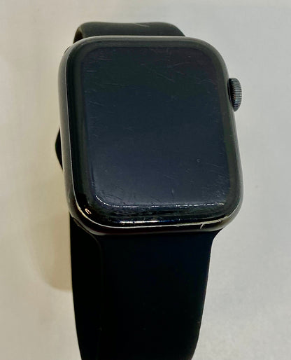 Apple Watch Series 5 44MM Aluminium & Ceramic Case ION-X Glass GPS LTE WR-50, USADO