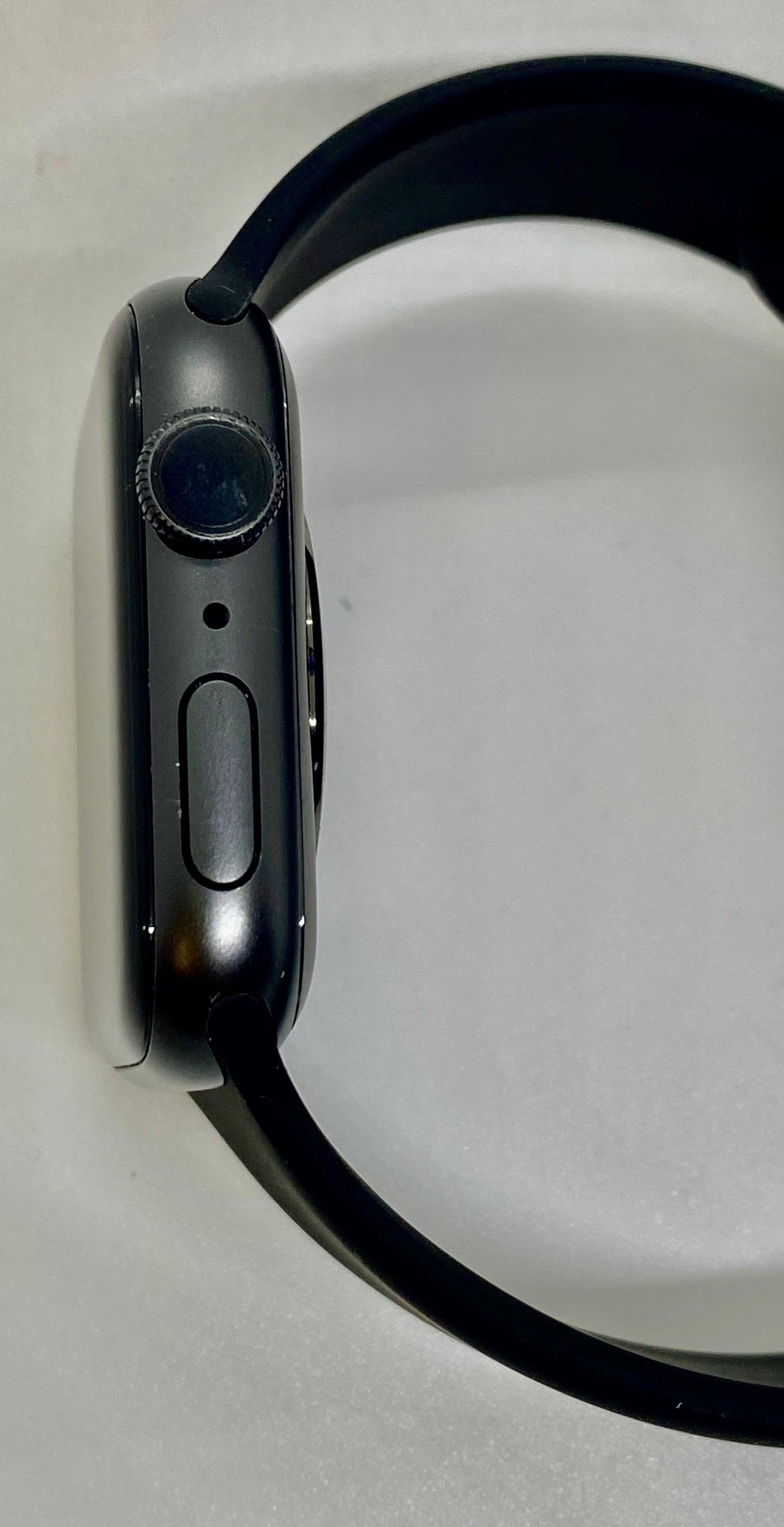 Apple Watch Series 5 44MM Aluminium & Ceramic Case ION-X Glass GPS WR-50M, USADO
