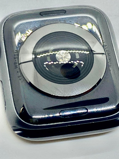 Apple Watch Series 5 NIKE 44MM Aluminium & Ceramic Case ION-X Glass GPS LTE WR-50M