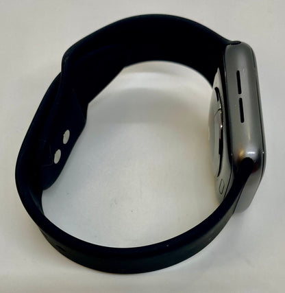 Apple Watch Series 5 NIKE 44MM Aluminium & Ceramic Case ION-X Glass GPS LTE WR-50M