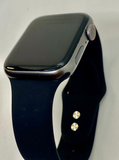 Apple Watch Series 5 NIKE 44MM Aluminium & Ceramic Case ION-X Glass GPS LTE WR-50M