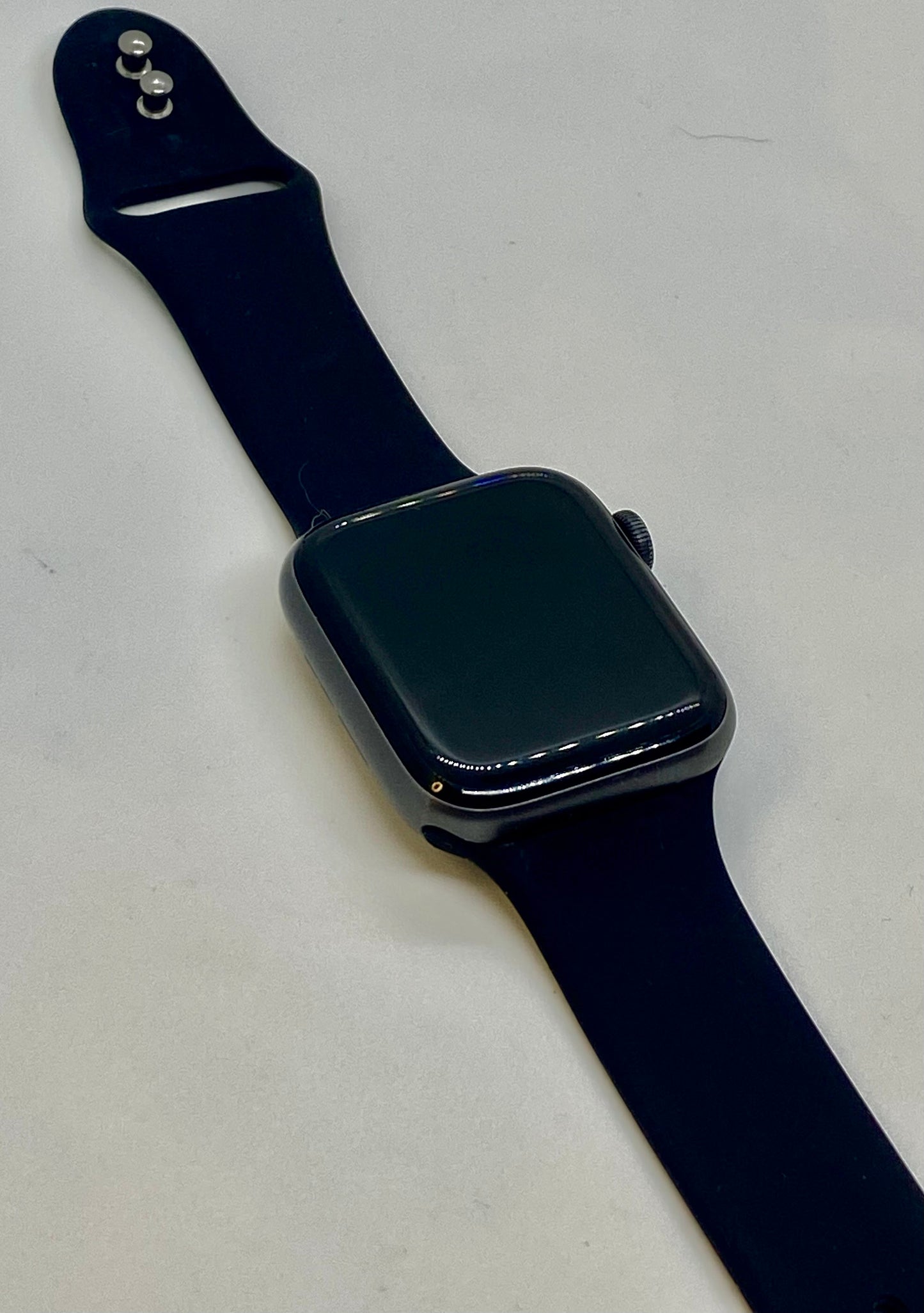 Apple Watch Series 5 44MM Aluminium & Ceramic Case ION-X Glass GPS WR-50M