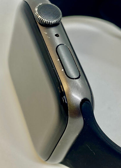 Apple Watch Series 5 44MM Aluminium & Ceramic Case ION-X Glass GPS WR-50M