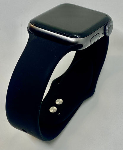 Apple Watch Series 5 44MM Aluminium & Ceramic Case ION-X Glass GPS WR-50M