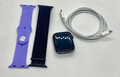 Apple watch series 5 ,44mm, GPS + LTE