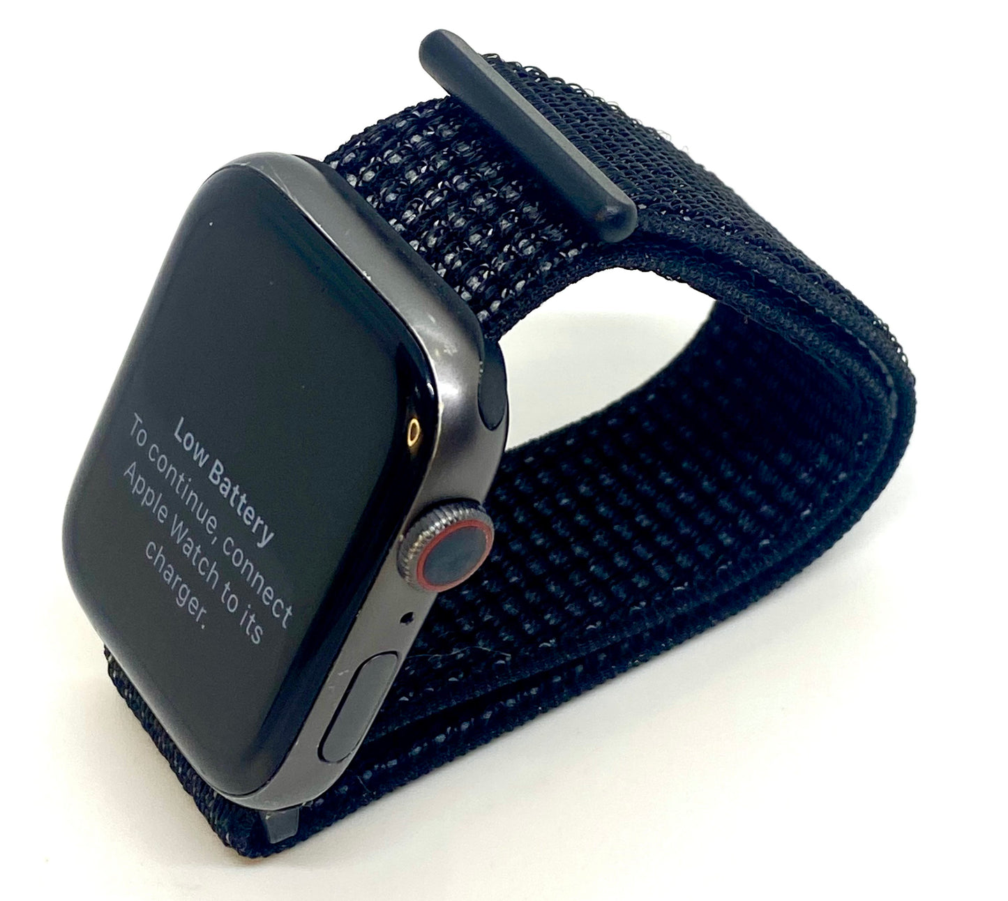 Apple watch series 5 ,44mm, GPS + LTE