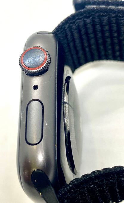 Apple watch series 5 ,44mm, GPS + LTE