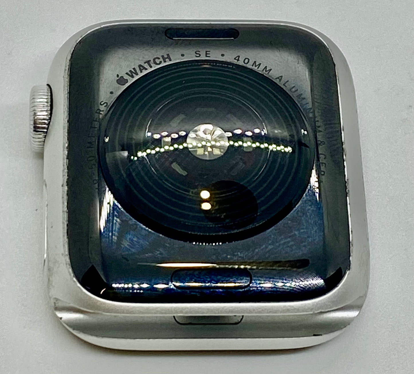 Apple Watch SE, 30 mm, primera generacion, USADO