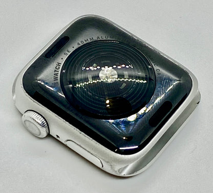 Apple Watch SE, 30 mm, primera generacion, USADO