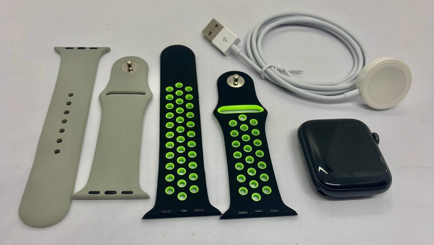 Apple Watch Series 5 44MM (GPS + LTE), USADO