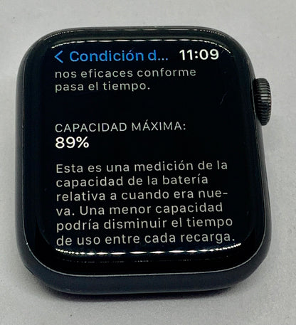 Apple Watch Series 5 44MM (GPS + LTE), USADO