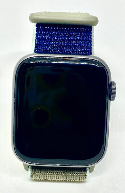 APple Watch Serie 5, 44 mm, GPS, usado excelentes condiciones