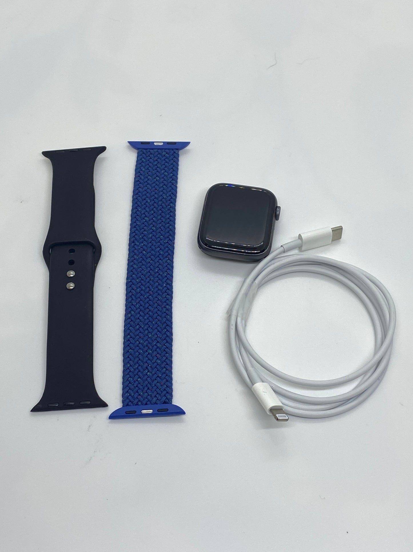 Apple Watch Series 5, 44 mm , GPS +LTE