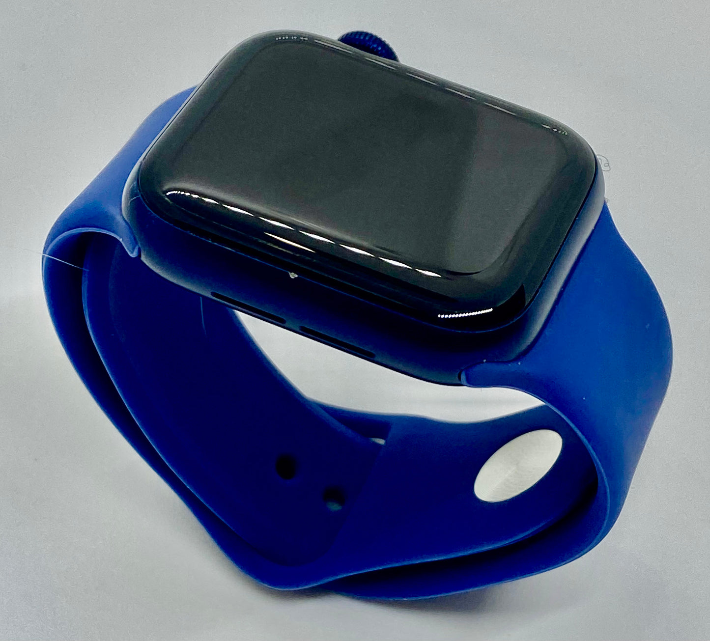 Apple Watch Series 6 40MM Aluminium & Ceramic Case ION-X Glass GPS WR-50M, USADO,