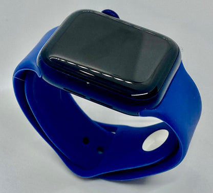 Apple Watch Series 6 40MM Aluminium & Ceramic Case ION-X Glass GPS WR-50M, USADO,