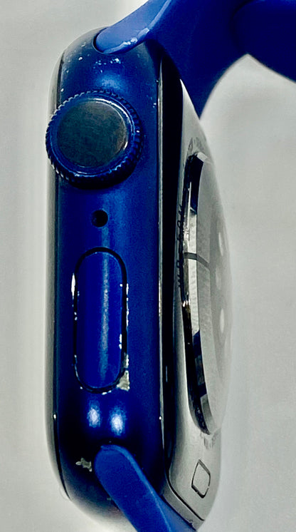 Apple Watch Series 6 40MM Aluminium & Ceramic Case ION-X Glass GPS WR-50M, USADO,