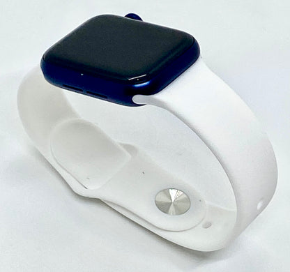 Apple Watch Series 6 40MM Aluminium & Ceramic Case ION-X Glass GPS WR-50M, USADO,