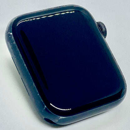Apple Watch Series 5 44MM Aluminium & Ceramic Case ION-X Glass GPS LTE WR-50M