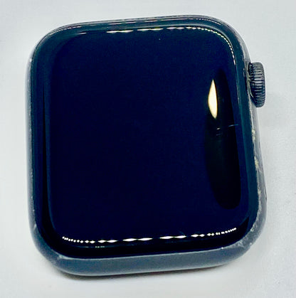 Apple Watch Series 5 44MM Aluminium & Ceramic Case ION-X Glass GPS LTE WR-50M