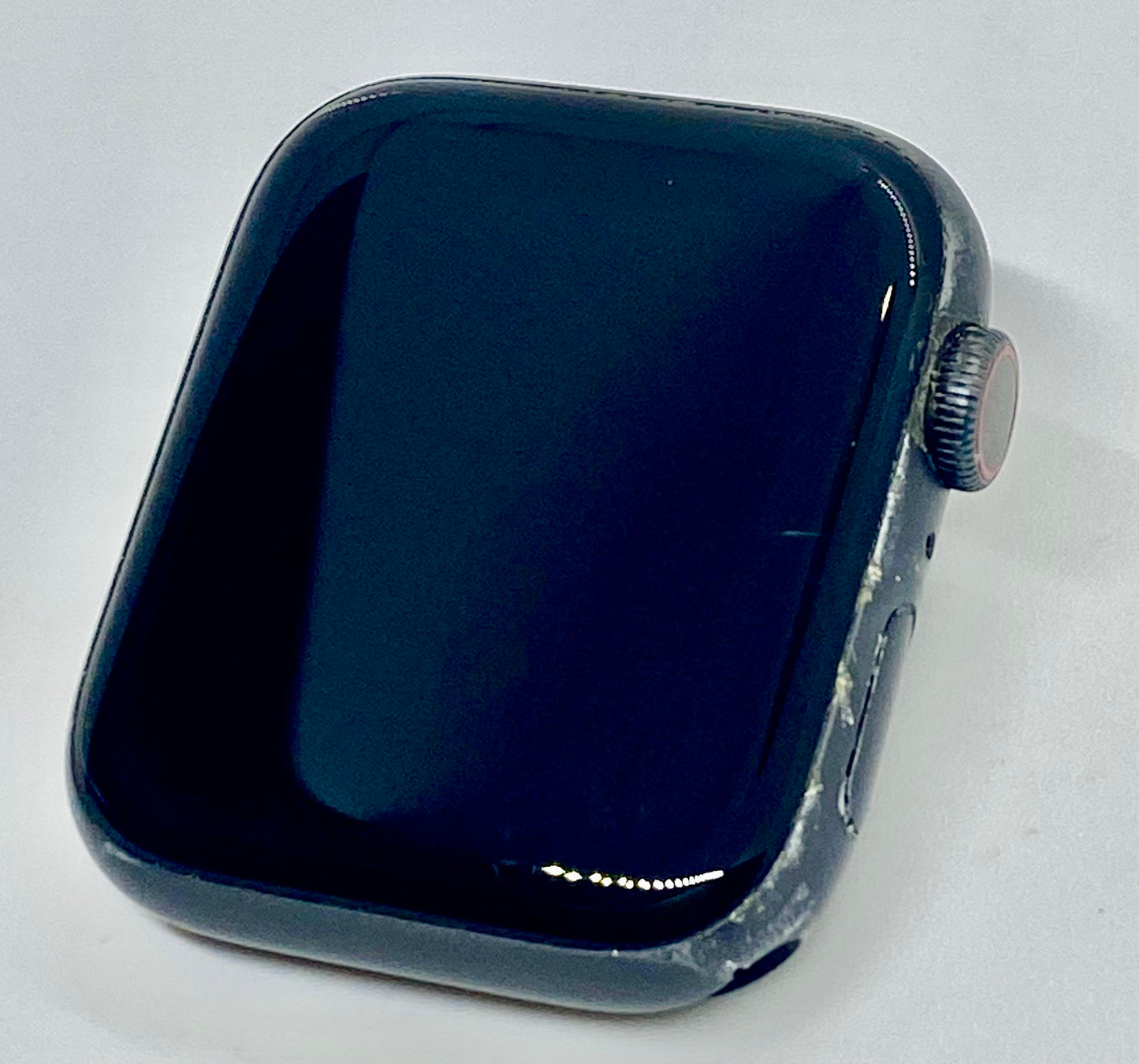 Apple Watch Series 5 44MM Aluminium & Ceramic Case ION-X Glass GPS LTE WR-50M