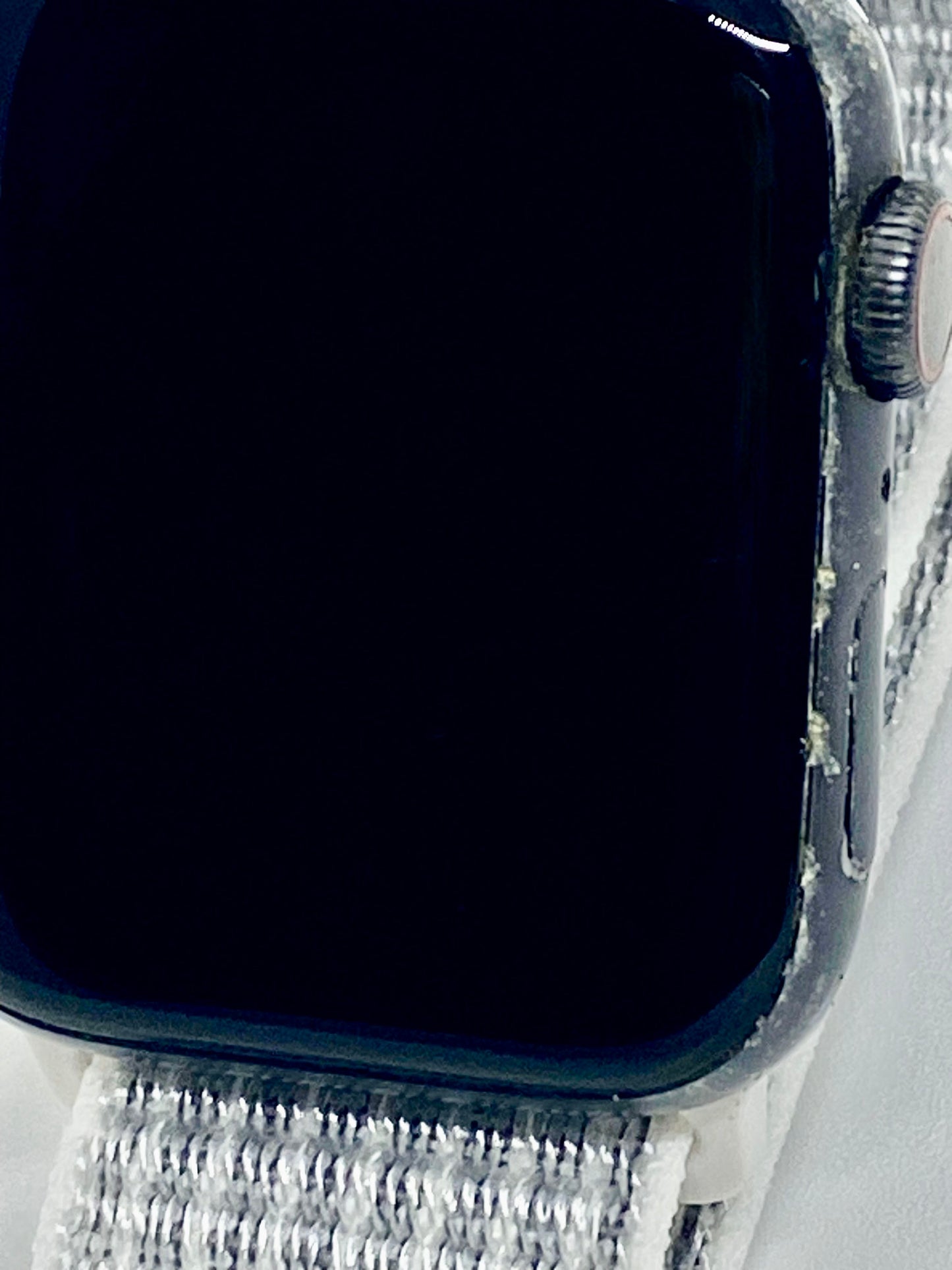 Apple Watch Series 5 44MM Aluminium & Ceramic Case ION-X Glass GPS LTE WR-50M