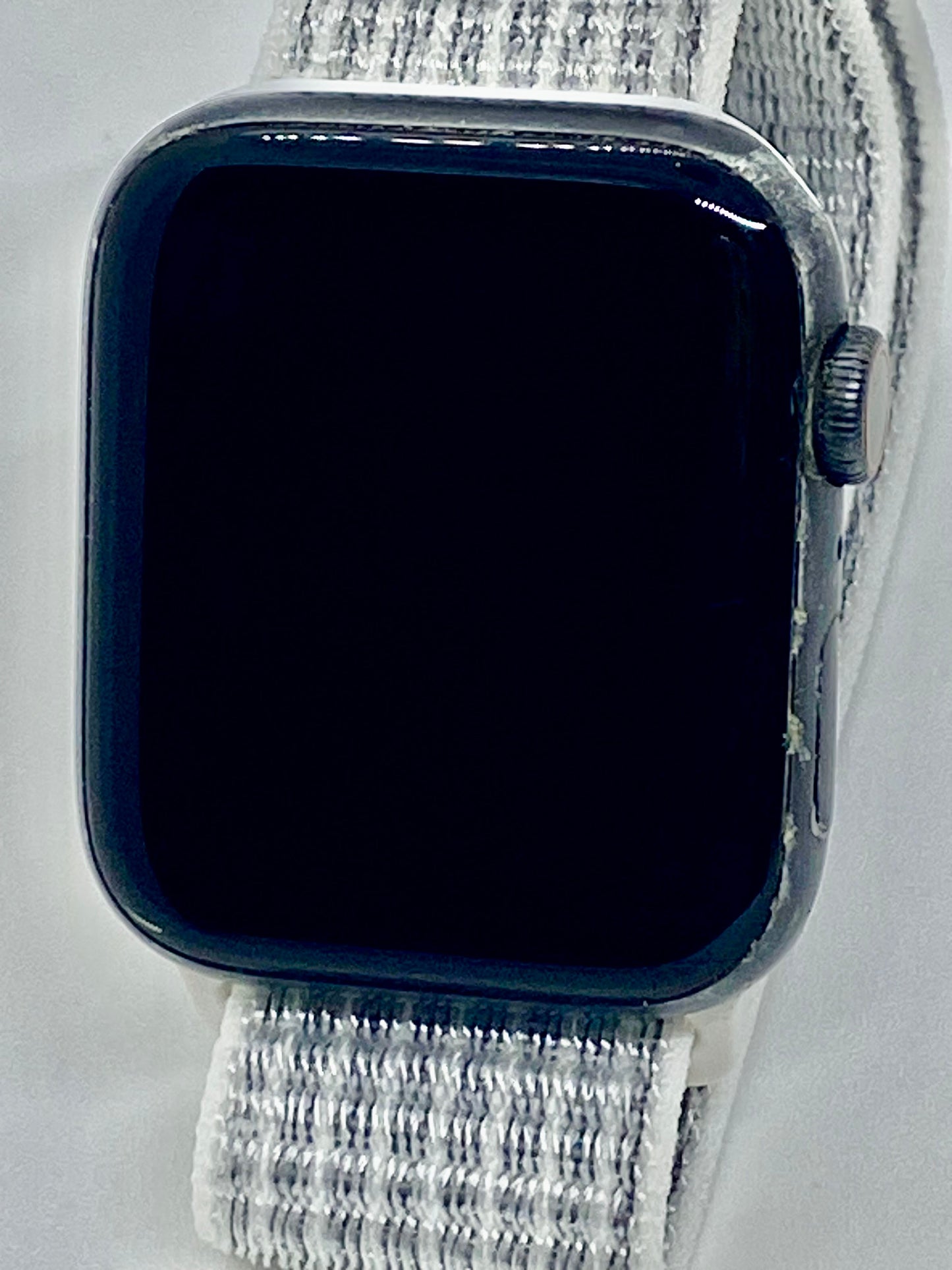 Apple Watch Series 5 44MM Aluminium & Ceramic Case ION-X Glass GPS LTE WR-50M