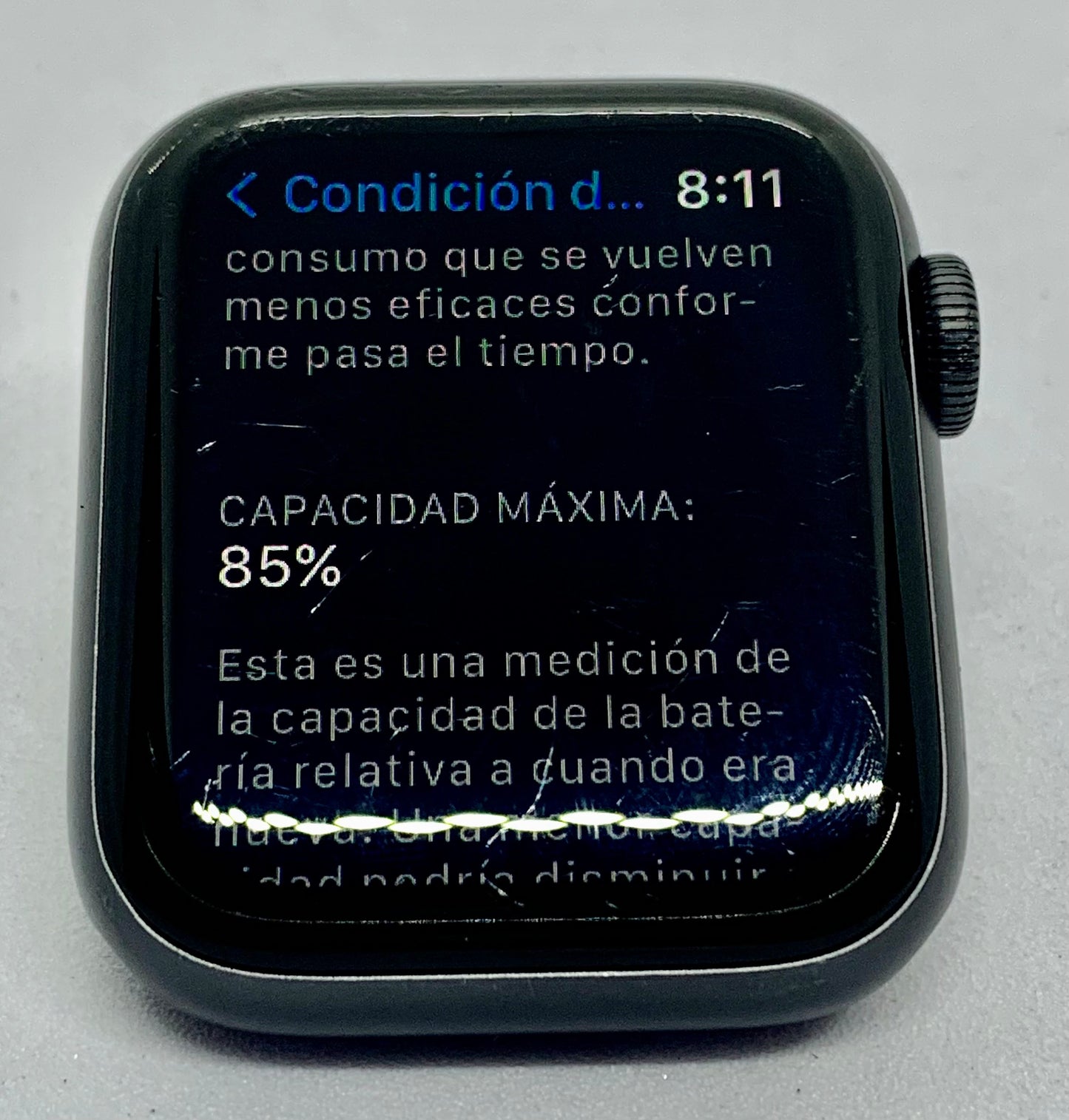 Apple Watch Series 5 40MM (GPS + LTE)