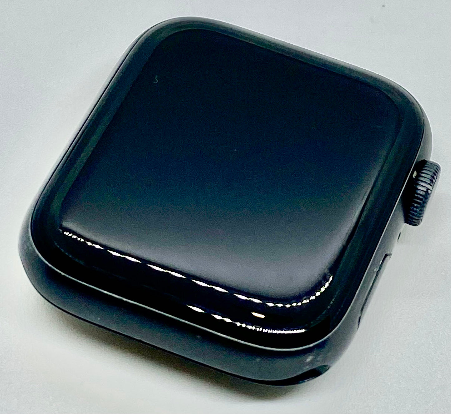 Apple Watch Series 5 44MM Aluminium & Ceramic Case ION-X Glass GPS WR-50M, USADO , EXCELENTES CONDICIONES