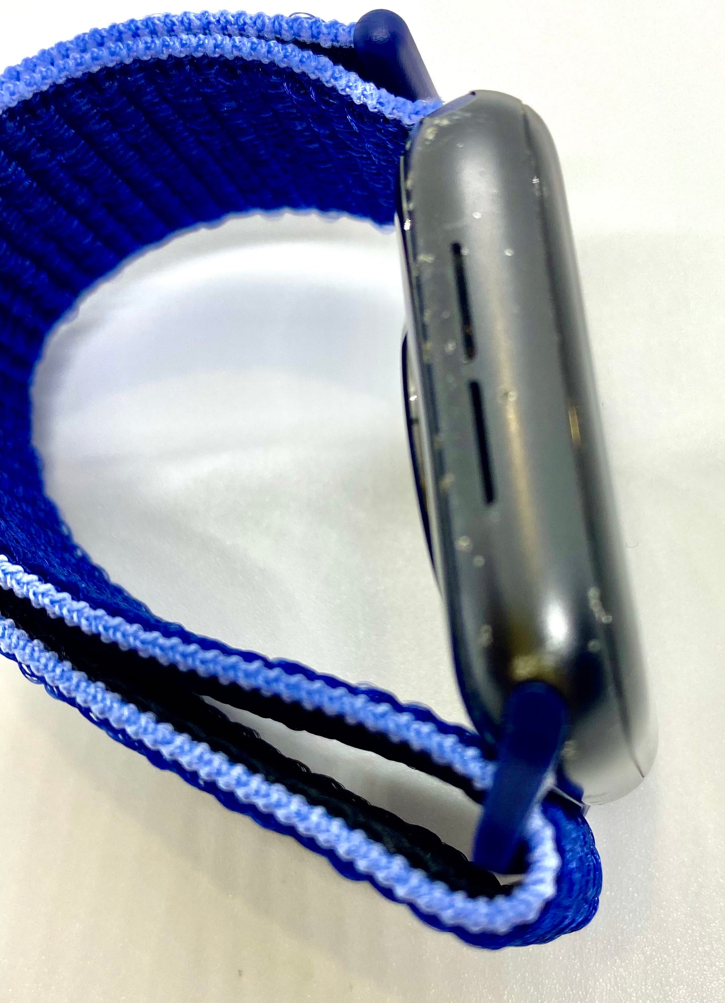 Apple Watch Series 6 44MM Aluminium & Ceramic Case ION-X Glass GPS LTE WR-50M, USADO, EXCELENTES CONDICIONES