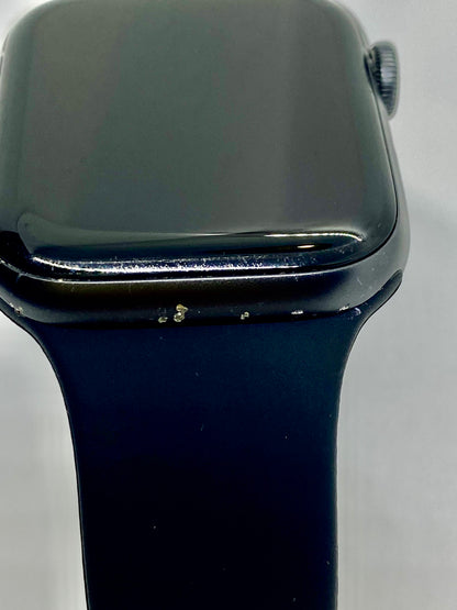 Apple Watch Series 6 44MM Aluminium & Ceramic Case ION-X Glass GPS LTE WR-50M, USADO, EXCELENTES CONDICIONES