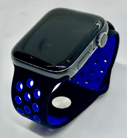 Apple Watch Series 5 44MM Aluminium & Ceramic Case ION-X Glass GPS WR-50M