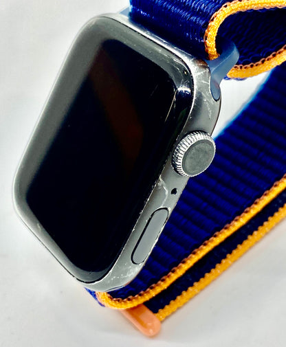 Apple Watch Series 5 44MM Aluminium & Ceramic Case ION-X Glass GPS WR-50M