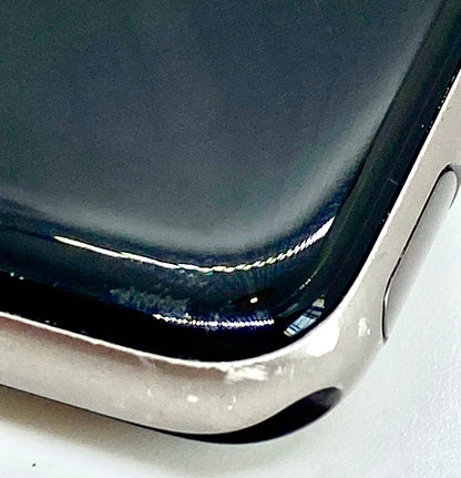 Apple Watch Series 5 40MM Aluminium & Ceramic Case ION-X Glass GPS LTE WR-50M