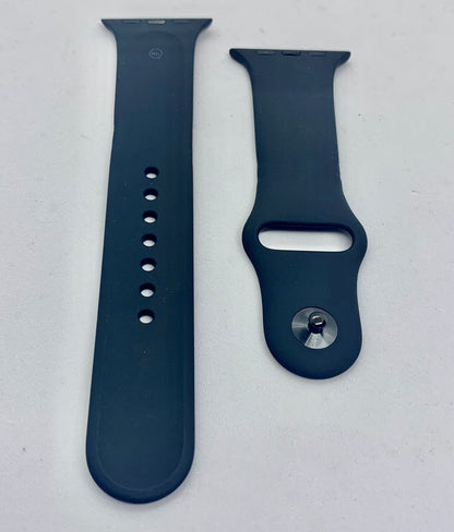 Apple Watch Correa Original Usada, 42 MM, L/M color Negro