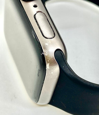 Apple Watch Series 5 40MM Aluminium & Ceramic Case ION-X Glass GPS LTE WR-50M