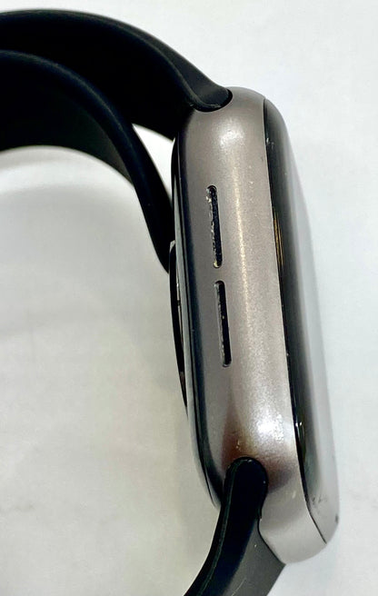 Apple Watch Series 5 40MM Aluminium & Ceramic Case ION-X Glass GPS LTE WR-50M