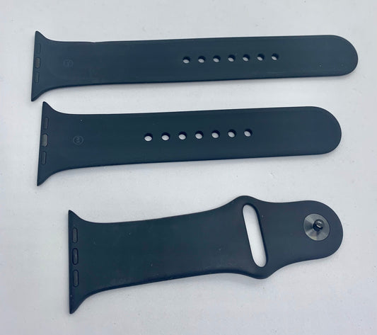 Apple Watch Correa Original Usada, 40 MM,  L/M color Negro